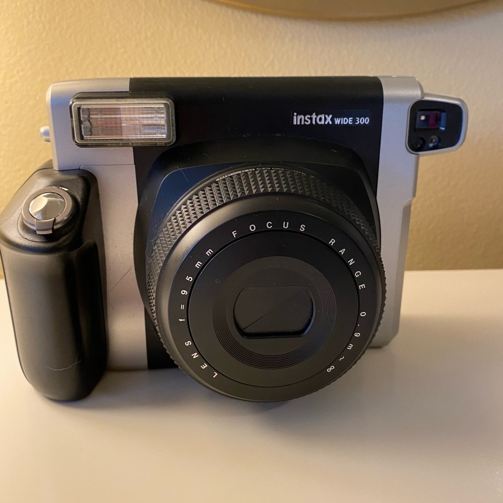 Fujifilm Instax Wide 300